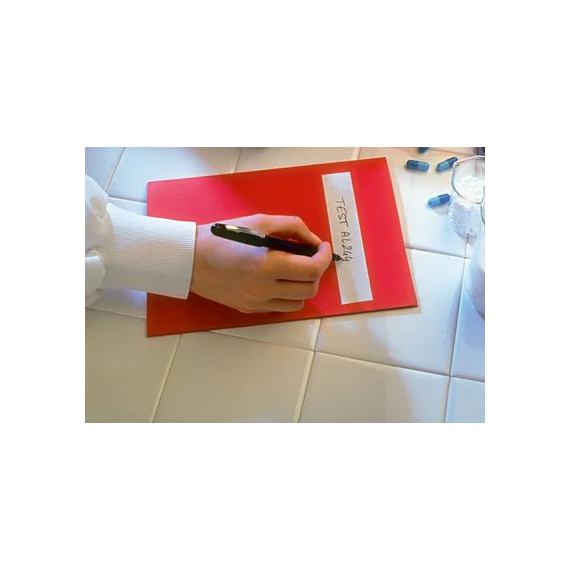 Cinta per nascondere e etichettare su portarrollos Post-it 658-HD 6 righe di 18mx25 3M