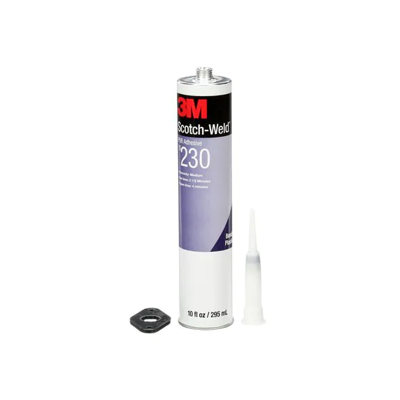 Reaktiver Polyurethan-Kleber Scotch-Weld weiß TS230 3M