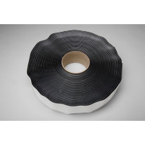 Cordone sigillante Weatherban PF 5422 nero di 50 mm x 3 mm x 15,24 m 3M