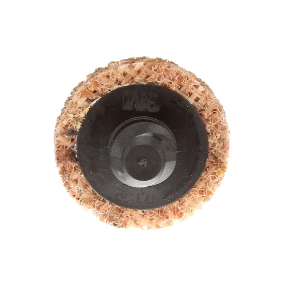 Disco Condicionado de superfície SC-DR de 25 mm, A Basto Scotch-Brite Roloc SC-DR 3M