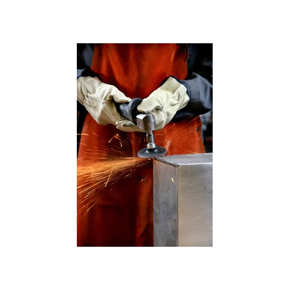 Disco Condicionado de superfície SC-DR de 25 mm, A Basto Scotch-Brite Roloc SC-DR 3M