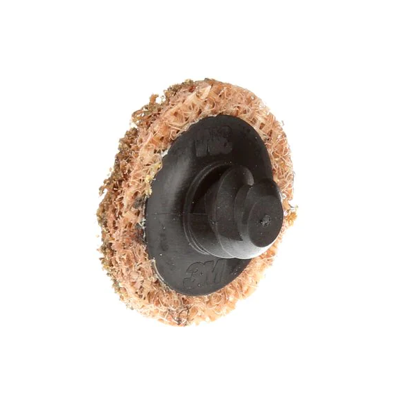 Disco Condicionado de superfície SC-DR de 25 mm, A Basto Scotch-Brite Roloc SC-DR 3M