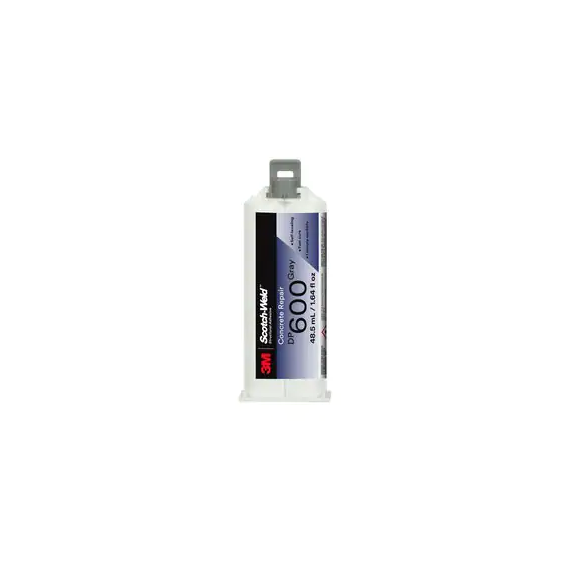 Quick curing concrete repair Scotch-Weld DP600 3M
