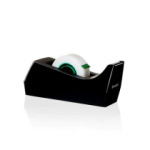 Distributeur de ruban noir de bureau Scotch C38 3M