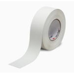 Cinta antideslizante de degraus finos e elásticos Safety-Walk 280, branca de 1 pol. x 60 pés 3M