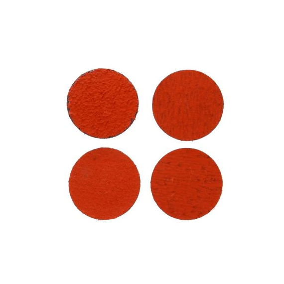 High performance ceramic abrasive disc 777F Roloc 3M