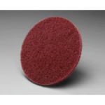 Disco abrasivo Scotch-Brite Roloc HS-DR TR di 50 mm, senza buco 3M