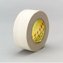 Cinta de fibra de vidrio 361 blanca de 55 m x 0.17 mm 3M
