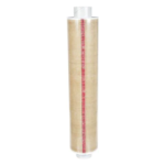 Bande de composite jusqu'à 130° 44 - Adhésif en caoutchouc thermoformé - 596mm x 82m 3M