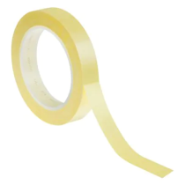 Nastro adesivo in poliestere di 19mm x 66m x 0.06mm giallo 1350F-1 3M