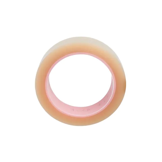 Antistatische Polyesterband 40 polymerer leitfähiger Kleber - 66m, Transparent 3M