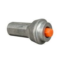 Accessory for the Scotch-Weld PUR adhesive applicator, JetWeld II Valve Body 3M