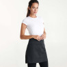 Short apron with two compartment pocket Classic design ROLY