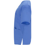 Giacca unisex a maniche corte con scollo a V incrociato ROLY