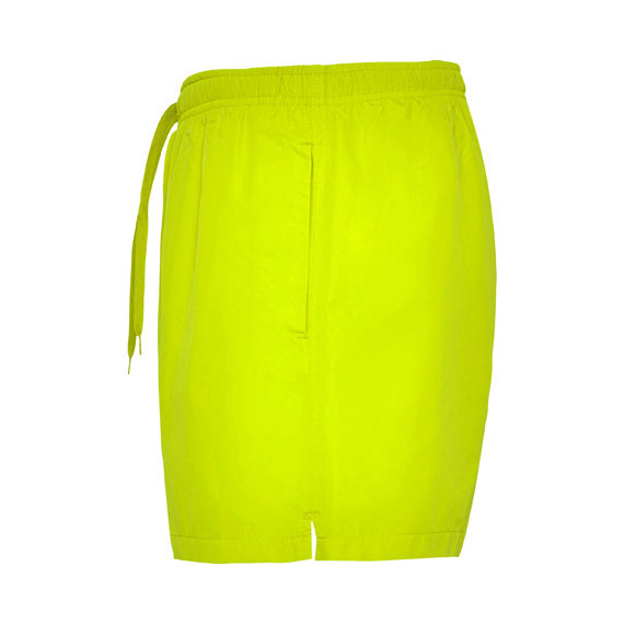 Swimsuit with adjustable drawstring and pockets AQUA ROLY