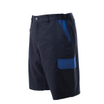Pantalón corto bitono tejido stretch TORROX 163