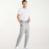 Long sweatpants with wide adjustable waistband with drawstring ADELPHO ROLY