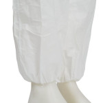 Schutzanzug 4535 aus weichem Material, gegen gefährliche Partikel Typ 5/6 Weiß+Blau 3M