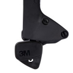 Système d'ancrage au casque de la série de protection faciale V5 Peltor G500/G3000 3M