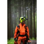 Bluetooth® earmuffs MT15H7P3EWS6 with level-dependent functionality and helmet attachment 3M