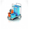 TSS-0001 Multifunctional Cleaning Cart