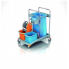 TSS-0003 cleaning cart