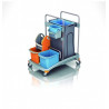 TSS-0004 Professional Cleaning Cart