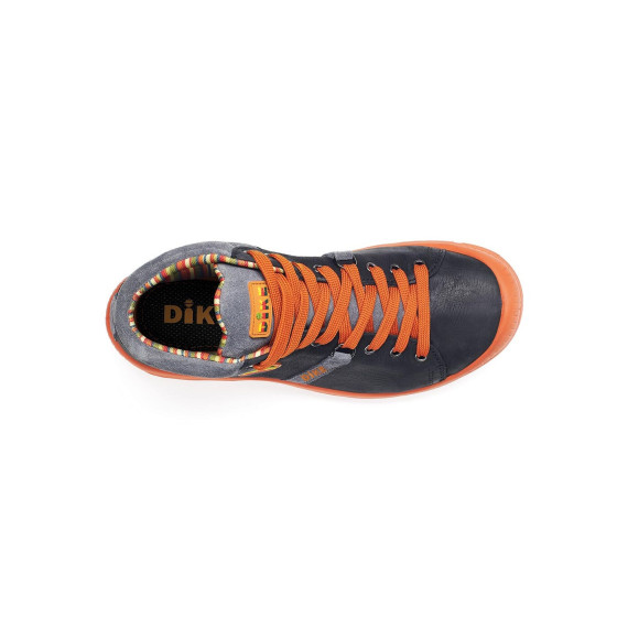 Chaussure de sécurité Summit SUBLIME H S3 SRC avec semelle anti-perforation couleur noire DIKE