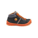 Waterproof high-cut safety shoe Summit SUBLIME H S3 SRC WR black color DIKE