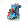 TSS-0008 Professional Cleaning Cart