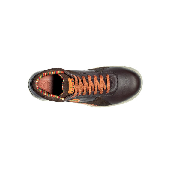 Safety boot Primato PREMIUM H S3 SRC ESD high temperature resistant in various colors DIKE