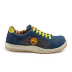 Primato PROGRESS S1P SRC Safety Footwear with ESD protection S3 in DIKE mesh fabric.