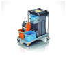 TSS-0009 Multifunctional Cleaning Cart