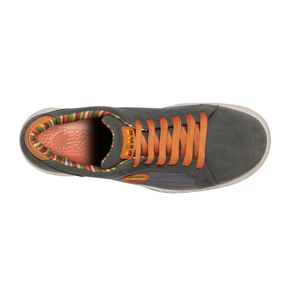 Chaussures de sécurité Primato PROGRESS S1P SRC avec protection ESD S3 en tissu en maille DIKE.