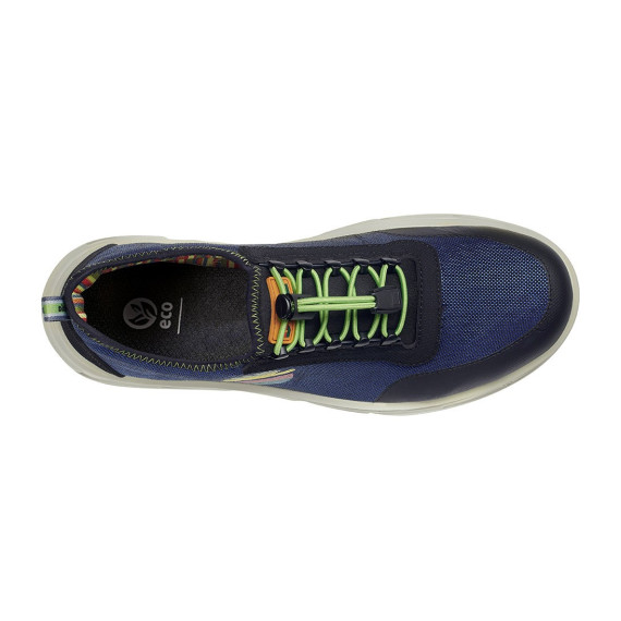 Zapato de Seguridad Reload con norma S3 SRC y puntera de aluminio RALLY RELOAD DIKE