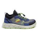Scarpa alta di Sicurezza REVIVE RACE S3 SRC in tessuto Pet riciclato di vari colori RACE RELOAD DIKE