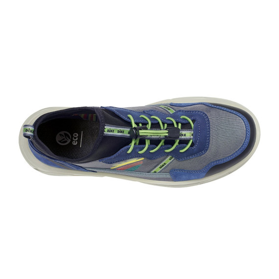 Scarpa alta di Sicurezza REVIVE RACE S3 SRC in tessuto Pet riciclato di vari colori RACE RELOAD DIKE