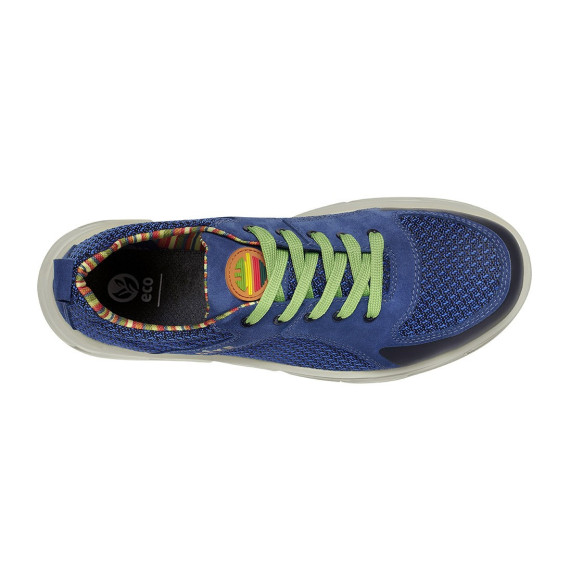 Zapato de Seguridad Reload RUNNER RELOAD norma S1P SRC en tejido Pet reciclado DIKE