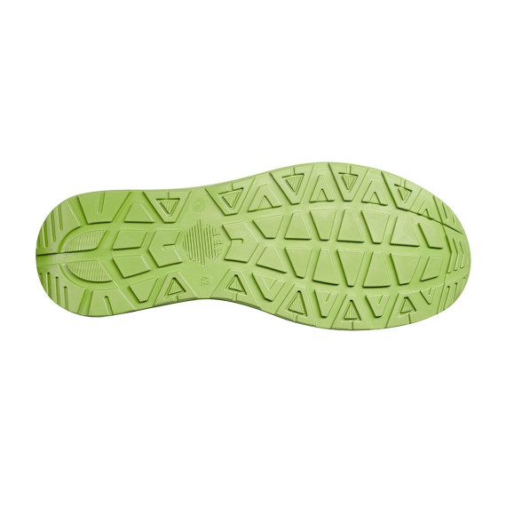 Zapato de Seguridad Reload RUNNER RELOAD norma S1P SRC en tejido Pet reciclado DIKE