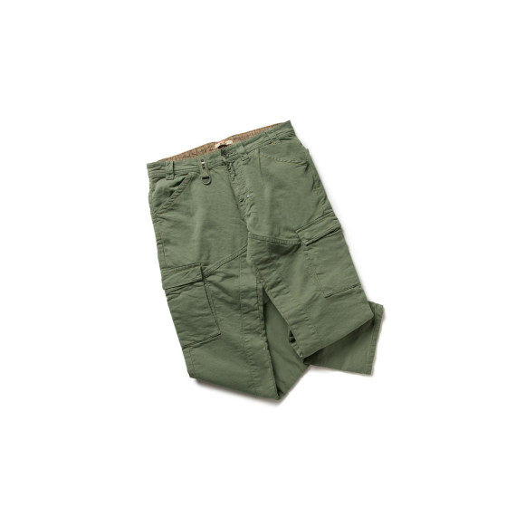 Pantaloni da lavoro modello Partner in cotone e tessuto denim in vari colori DIKE.