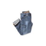 Arbeits Hose Modell Partner Denim Stoff EN ISO 13688:2013 DIKE