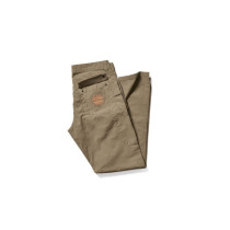 Calças de trabalho modelo Pack em algodão e tecido Twill leve em várias cores DIKE.