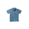 POISE model work polo made of cotton and jersey fabric available in various colors DIKE.
