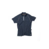 Work polo model Primato made of cotton and with 37.5 technology for body temperature in blue and black DIKE.