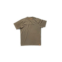 T-Shirt de trabajo Take de punto liso transpirable en varios colores DIKE