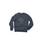 Sweatshirt Freeman de algodão e material respirável em várias cores DIKE.