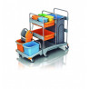 Cleaning cart TSZ-0002