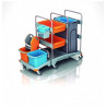 TSZ-0003 Professional Cleaning Cart