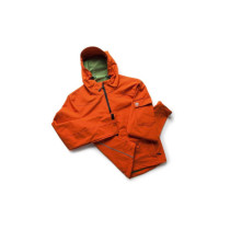 Work jacket Iceberg polyester and waterproof with 3 layers 10000 MM 10000 MVP DIKE