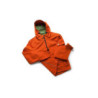 Work jacket Iceberg polyester and waterproof with 3 layers 10000 MM 10000 MVP DIKE